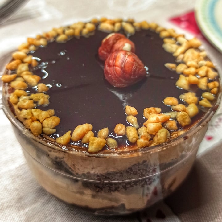 review photo of Bar Dolcezza di Cuscunà Temistocle Setteve shared by @veganfoodcorner on 02 Aug 2021 - review