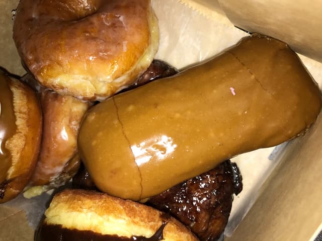 Photo of the dish “Maple Bar”