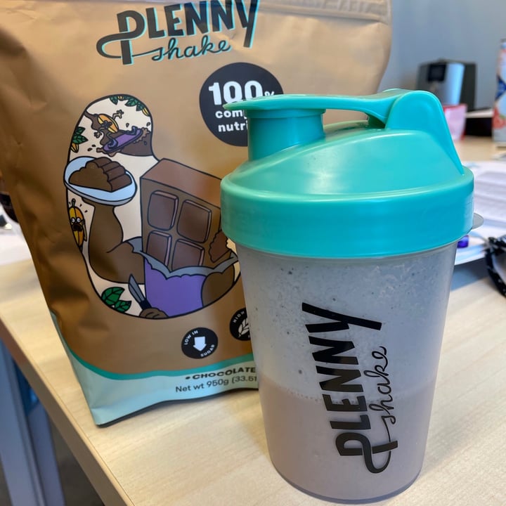 review photo of Jimmy Joy Plenny Shake v3.0 Chocolate shared by @ellava on 12 Apr 2021 - review
