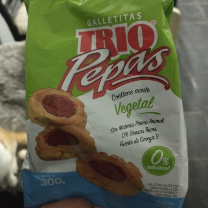 photo of Trio Galletitas Trio Pepas shared by @xiomara99 on  10 Aug 2022 - review