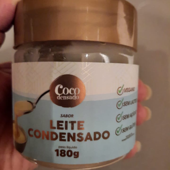 photo of Cocodensado Cocodensado Original shared by @camilassmendonca on  15 May 2022 - review