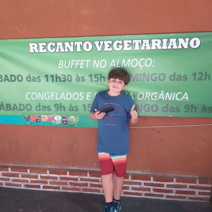 photo of Recanto Vegetariano Feijoada Vegana Fantástica shared by @anamelchi on  29 May 2022 - review