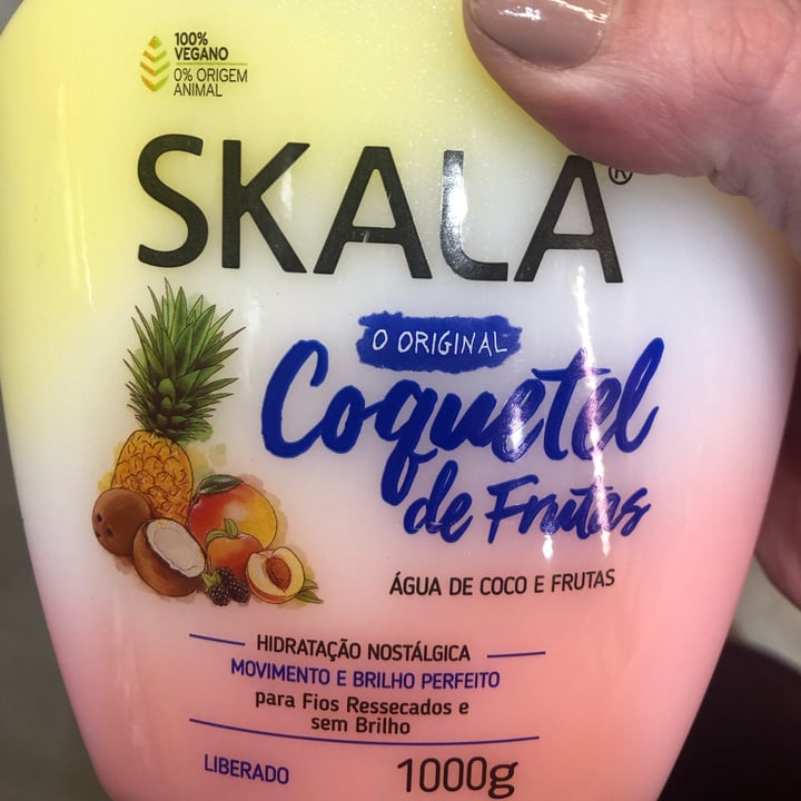 photo of Skala Coquetel De Frutas shared by @renatacardiz on  11 May 2022 - review