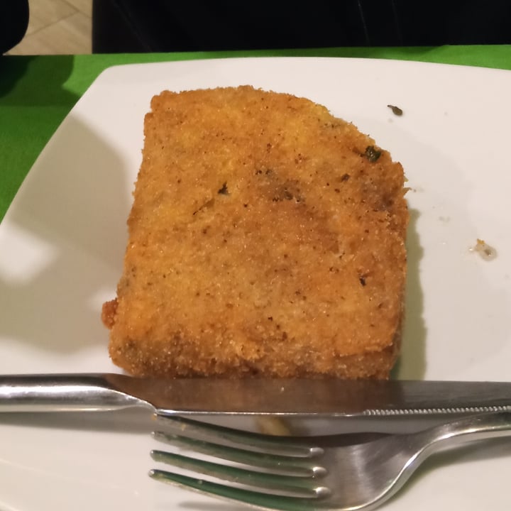 review photo of Piperita Frittatine di pasta con panna, funghi e piselli shared by @laninfa87 on 01 Dec 2022 - review