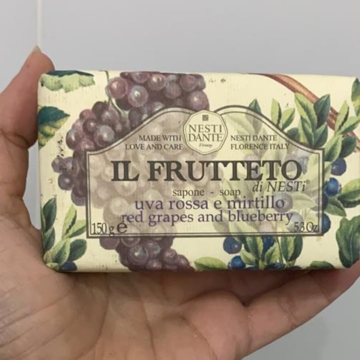 review photo of Nesti Dante Sapone Marsiglia Lavanda Toscana shared by @michellemartins24 on 27 Jul 2021 - review