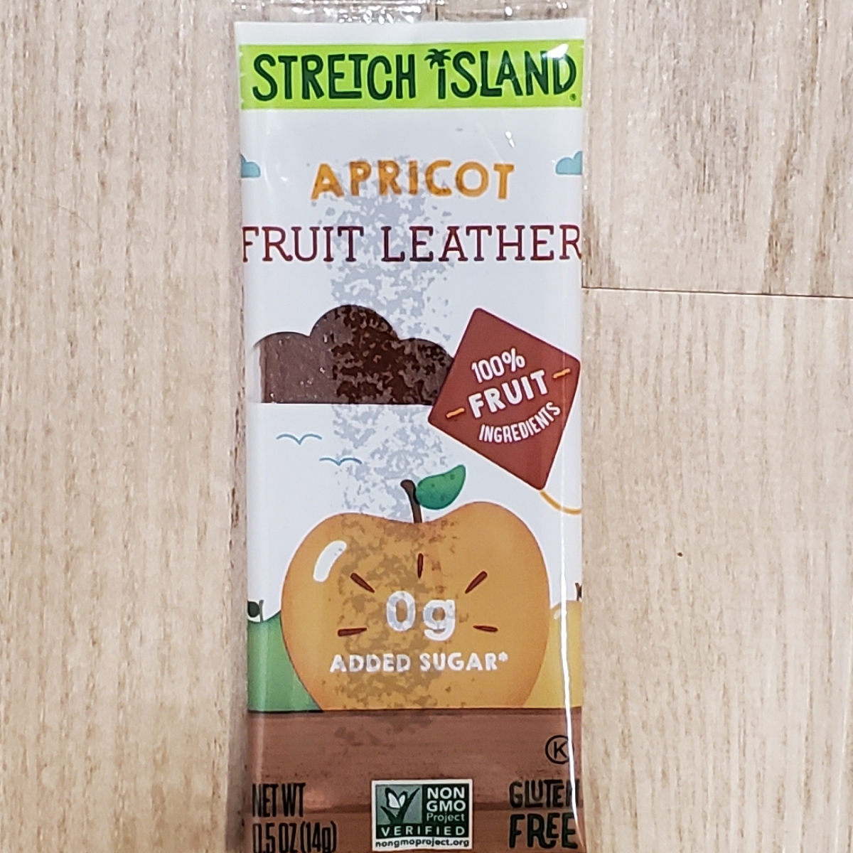 Stretch Island Apricot Fruit Leather Reviews abillion