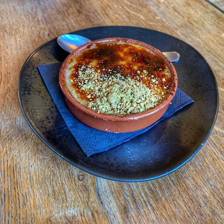 photo of Meatless District Crème Caramel shared by @peterv50 on  02 Jun 2020 - review
