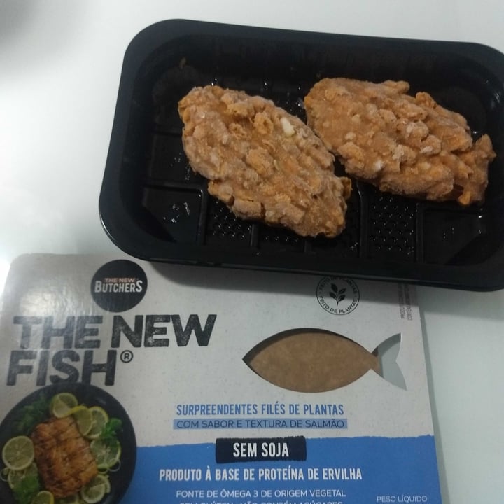photo of The New The New Fish - Salmão shared by @ricardopimenta on  22 Jul 2021 - review
