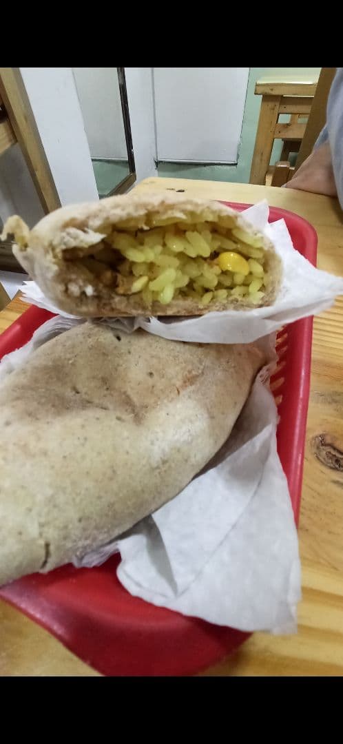 Photo of the dish “Empanada horneada campesina”