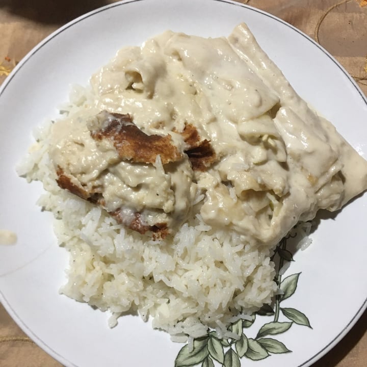 review photo of Vegetalle Canellone ao Molho Branco shared by @vitorfavano on 25 Jul 2021 - review