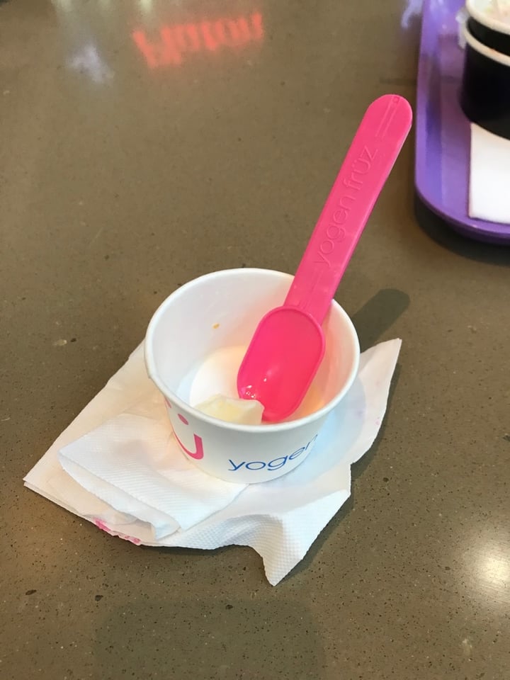 review photo of Yogen Früz Helado shared by @franosorio on 13 Mar 2020 - review