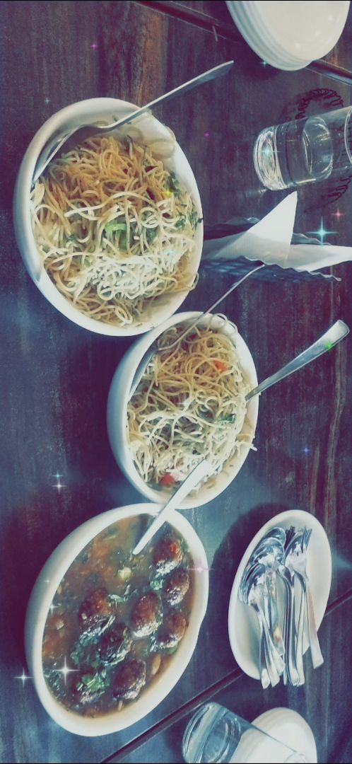photo of Chef's noodles shared by @adarsh on  09 Jan 2020 - review