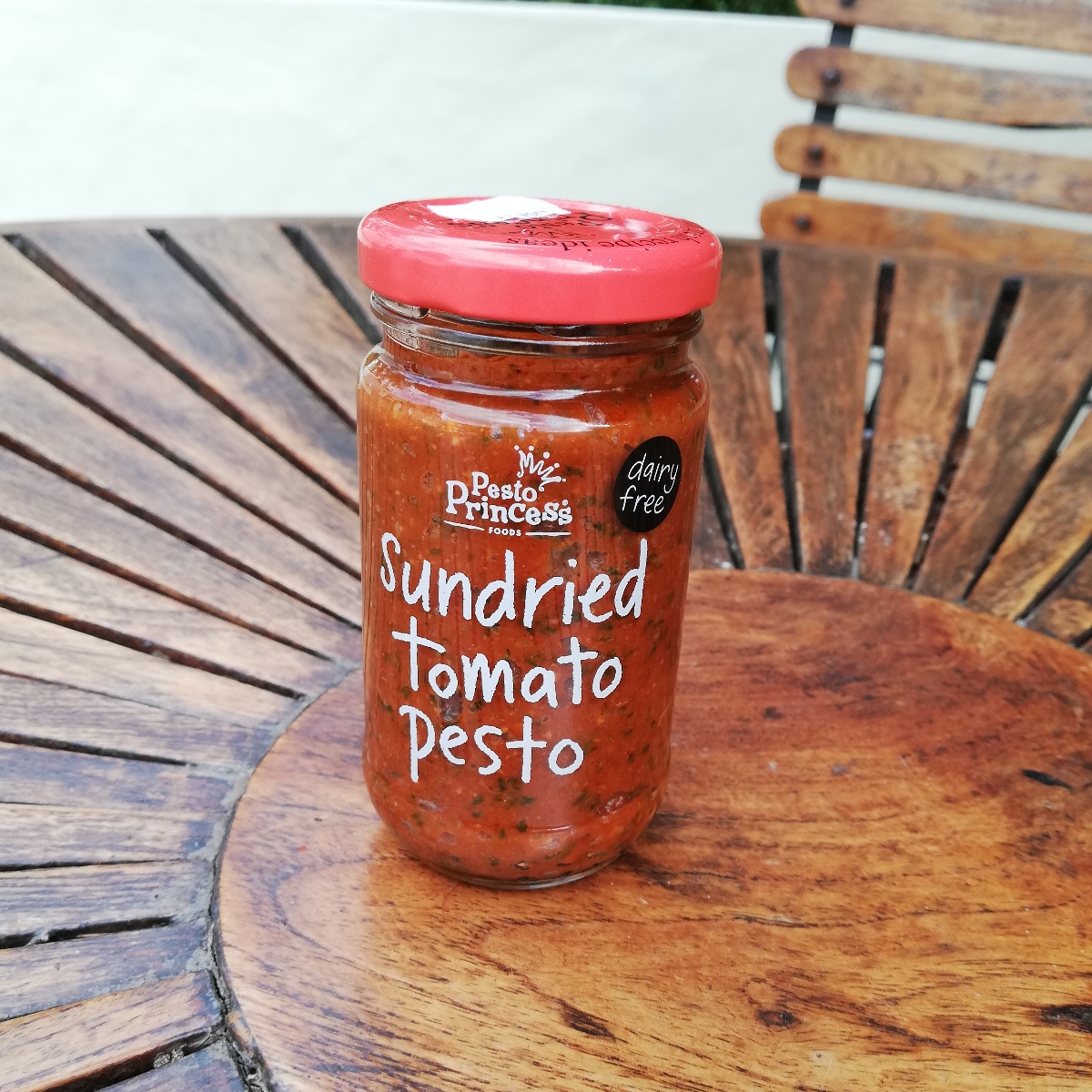 Pesto Princess Sundried tomato pesto Reviews abillion