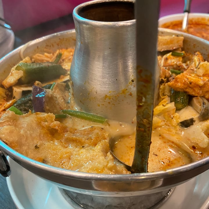 photo of New Fut Kai Vegetarian Restaurant Laksa Hotpot shared by @dianalyh on  02 Mar 2021 - review