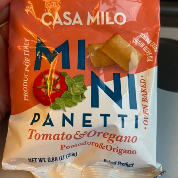 photo of Casa Milo Mini panetti shared by @aletozzi on  22 Jun 2022 - review