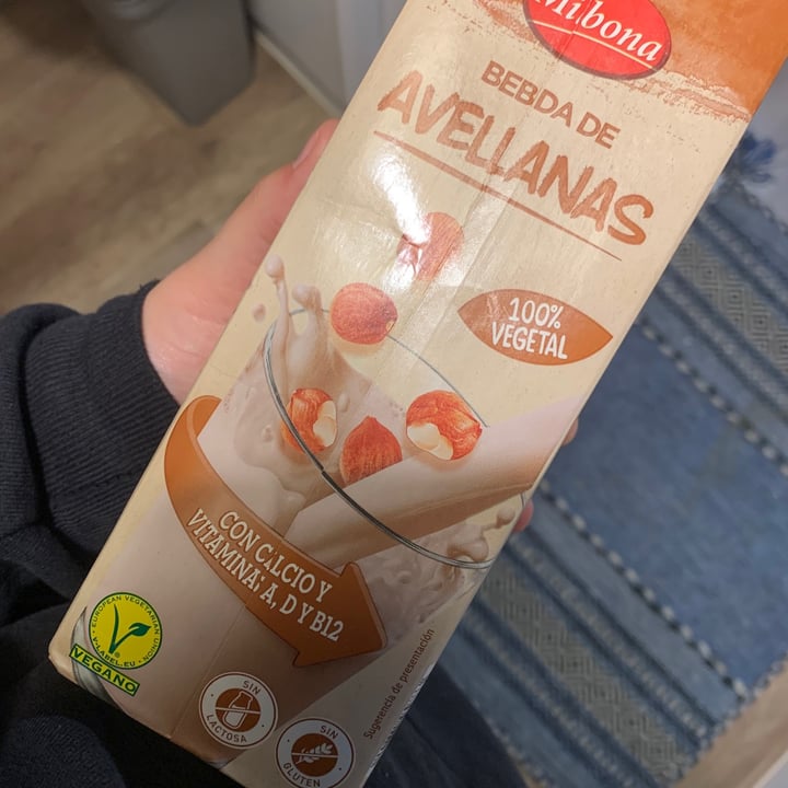 photo of Milbona Bebida de Avena con Calcio y Vitaminas A, D y B12 shared by @carco-veg on  12 May 2021 - review