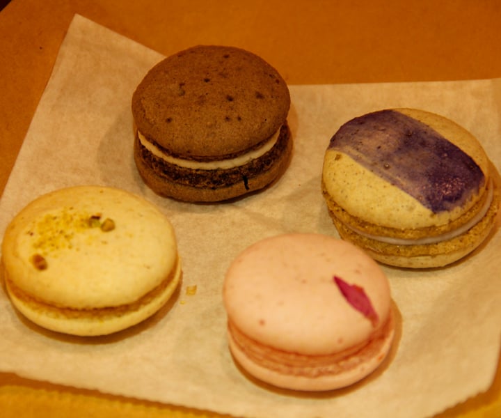 review photo of Confectionery! Macarons shared by @lianaperez on 23 Aug 2018 - review