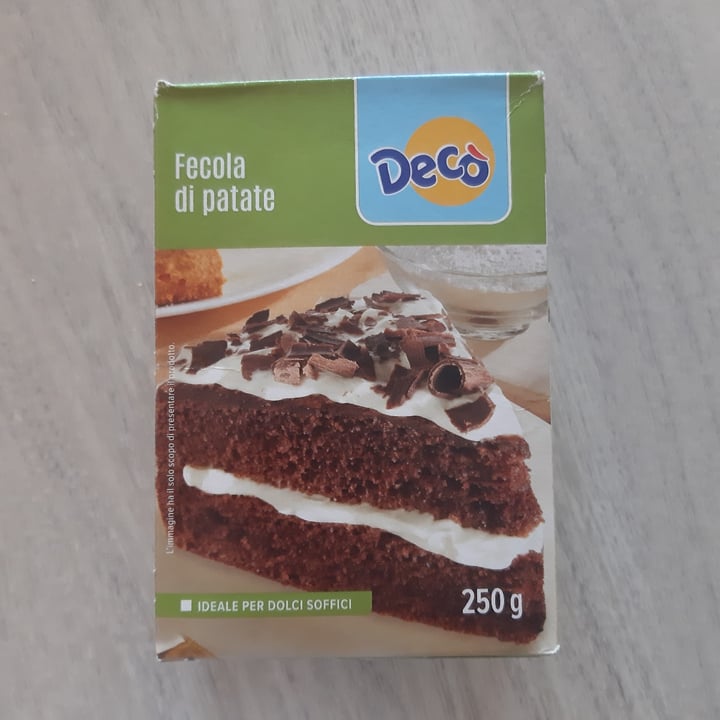 review photo of Bio Decò fecola di patate shared by @drowninwine on 02 Sep 2021 - review