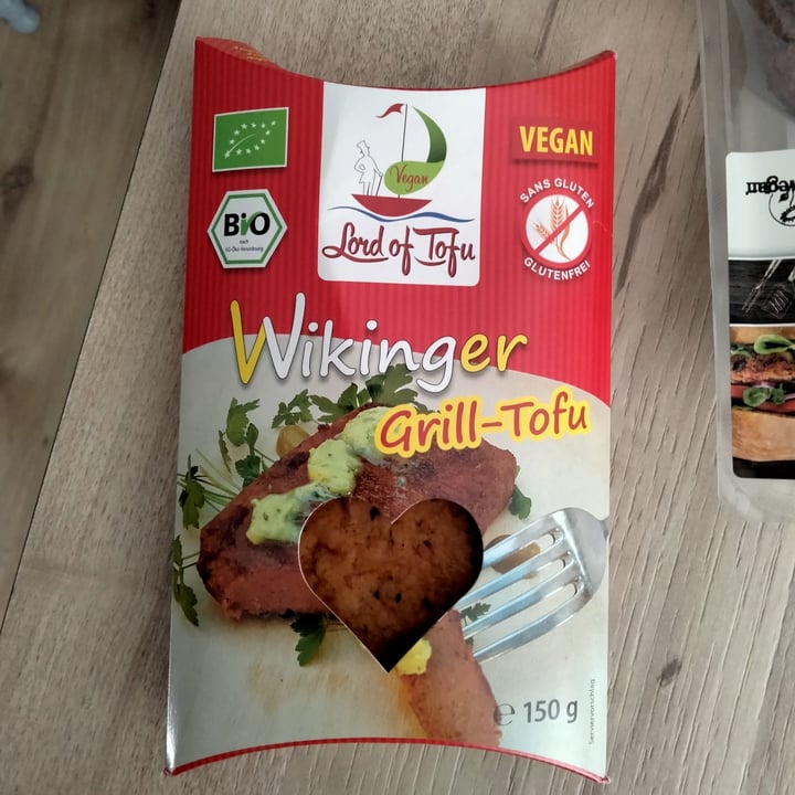 review photo of Lord of Tofu Wikinger Grill tofu shared by @clairett on 10 Feb 2022 - review