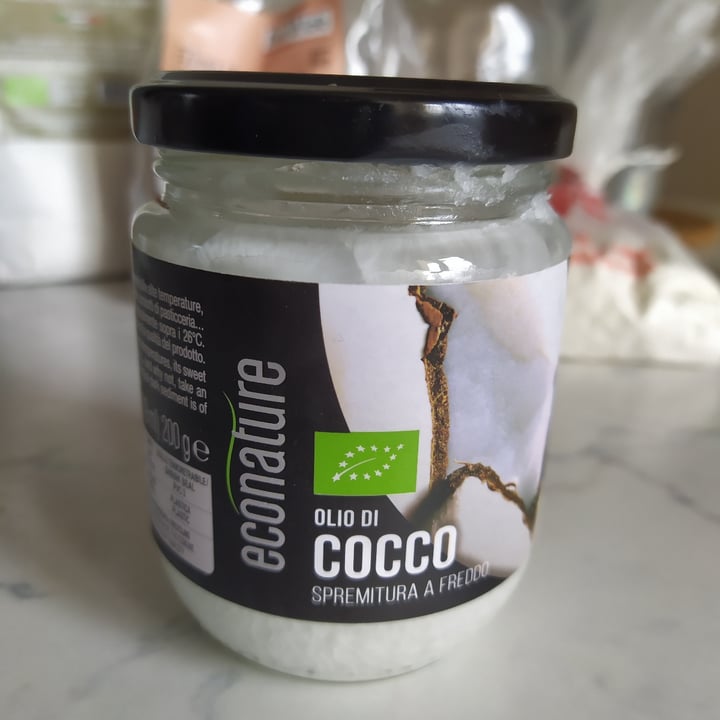 photo of Bordoni Olio di cocco shared by @chiaraingrafica on  03 Feb 2022 - review