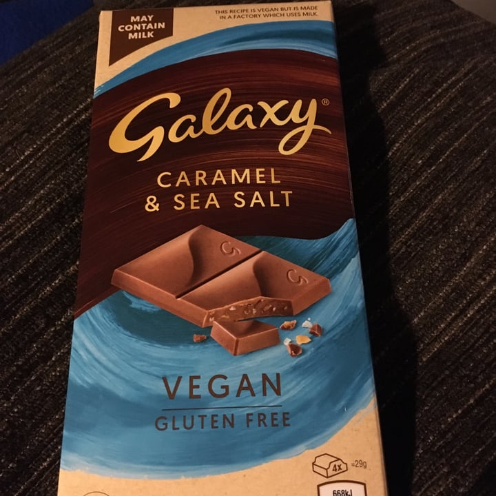 review photo of Galaxy Crumbled Cookie shared by @monica8 on 05 Jan 2022 - review