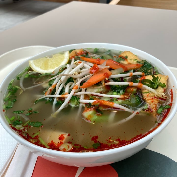 photo of Pholievky Pho Veggie shared by @chloslo on  29 May 2022 - review