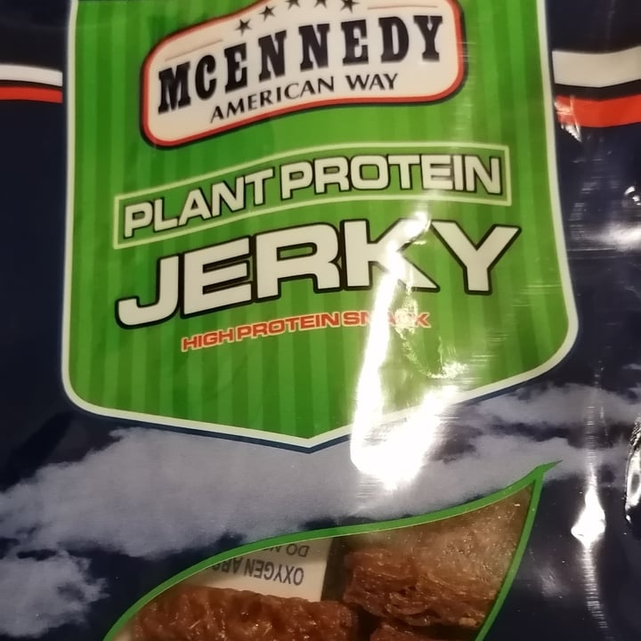 photo of Mcennedy Plant Jerky shared by @aconito88 on  27 Nov 2021 - review