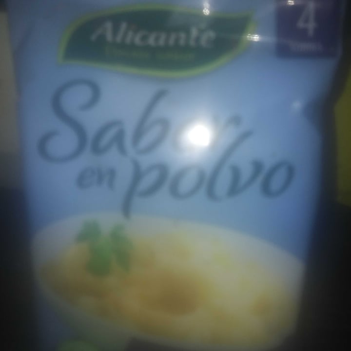 review photo of Alicante Sabor en Polvo 4 Quesos shared by @glenfranco99 on 19 Mar 2021 - review