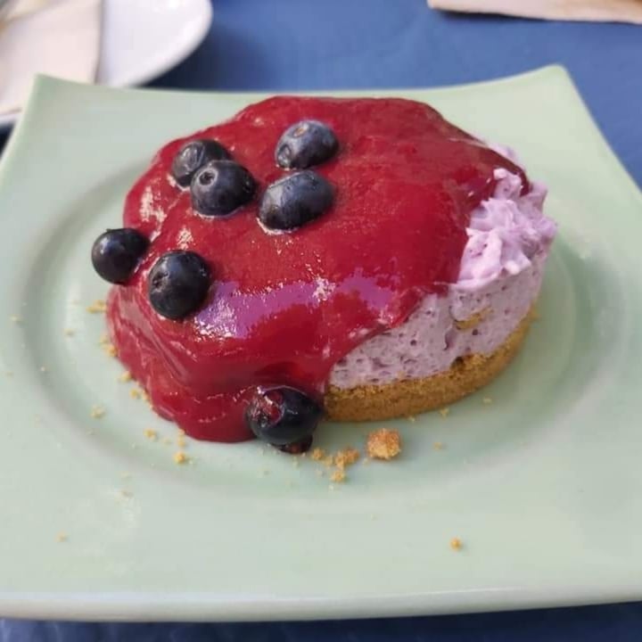 review photo of Hakuna Matata Veggie cheesecake shared by @mimivi on 28 Nov 2020 - review