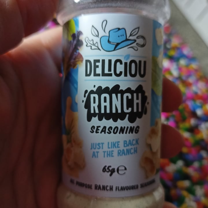 Deliciou Ranch Seasoning Review abillion