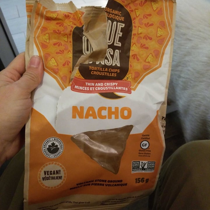photo of Que Pasa Nacho shared by @mav420 on  28 Jan 2022 - review