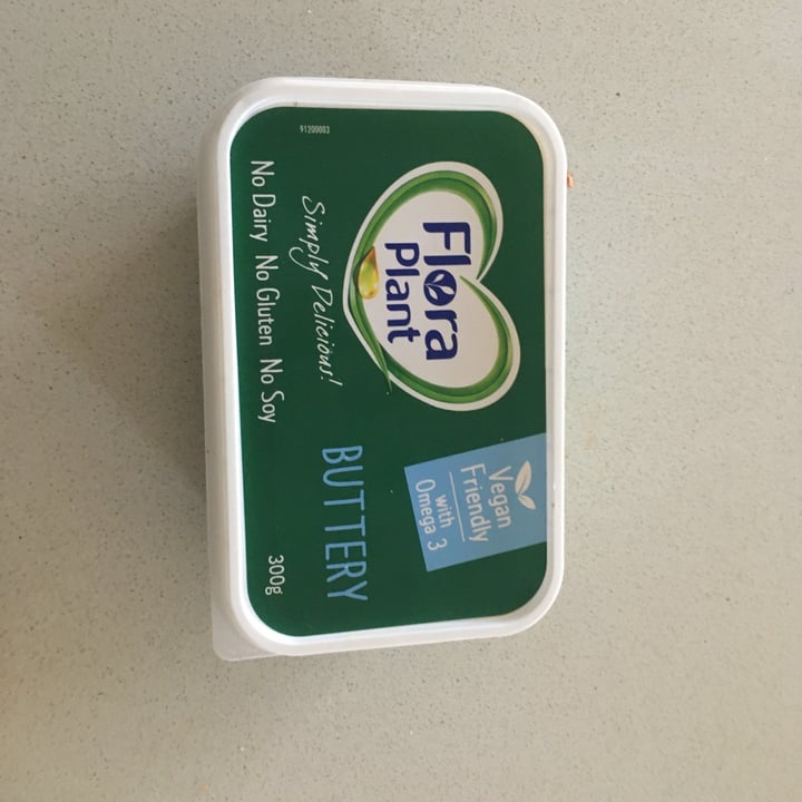photo of Flora Vegan Butter shared by @ihaveabunny on  26 Feb 2021 - review