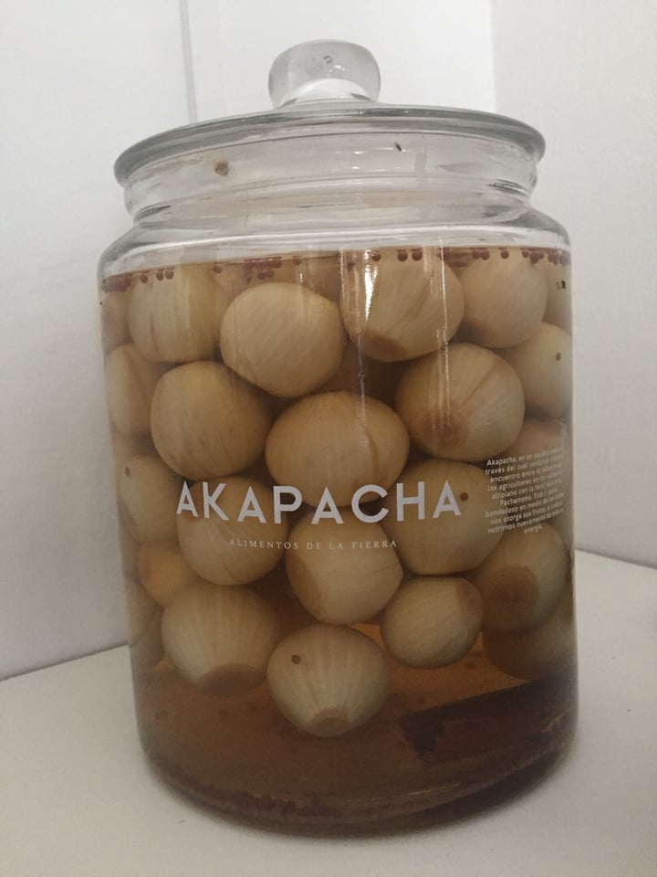 photo of Akapacha Conservas shared by @sinsertralina on  14 Mar 2020 - review