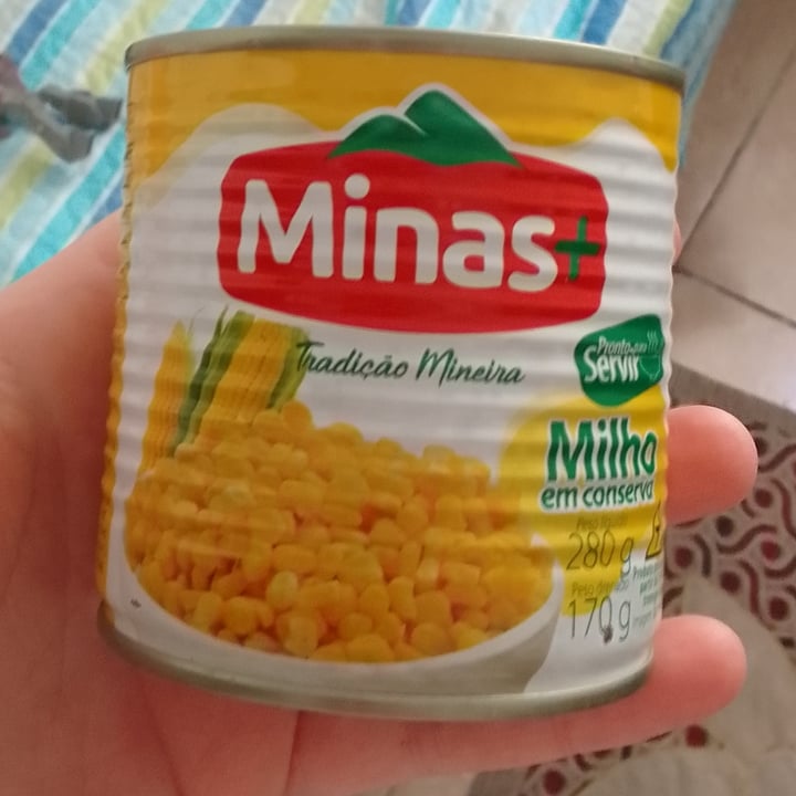 review photo of Minas+ Milho Em Conserva shared by @mariasrai on 22 Jul 2022 - review