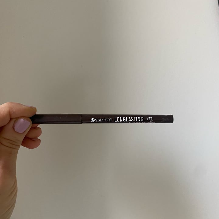 photo of Essence  Long lasting eye pencil - hot chocolate shared by @biancaeffe on  17 Mar 2022 - review