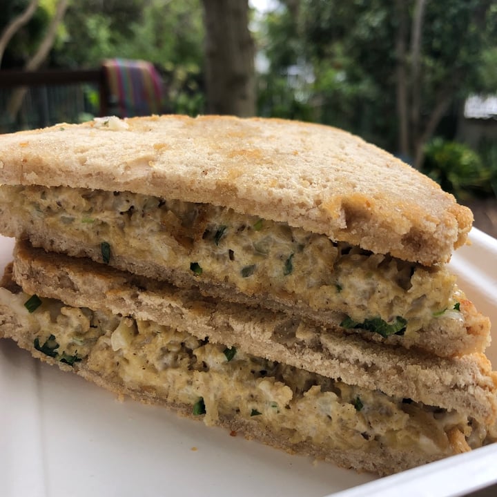 photo of The Kind Kitchen Toasted Chicken Mayo shared by @mothercitymatt on  23 Jan 2021 - review
