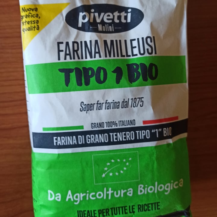 review photo of Pivetti Farina Milleusi shared by @lelemargot on 20 Jan 2022 - review