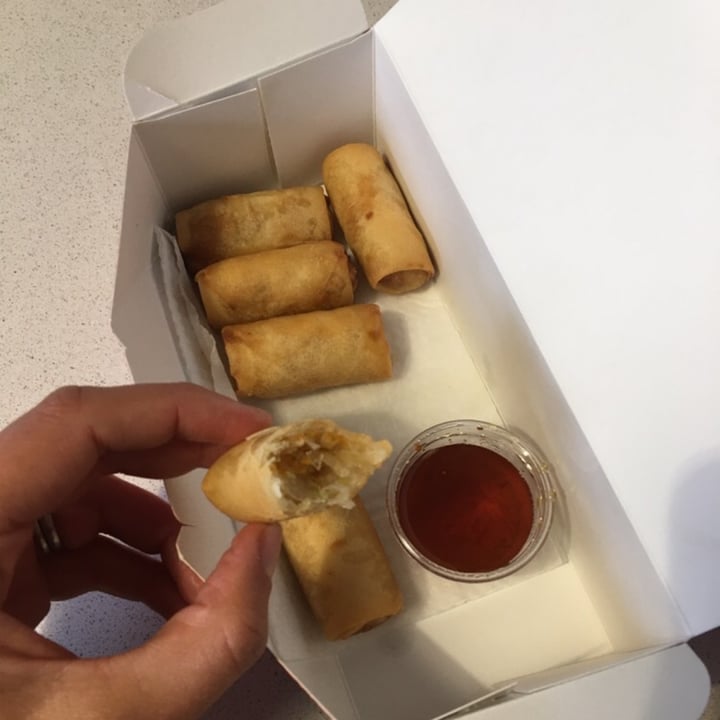 photo of Simply Asia - Sunningdale Spring rolls shared by @taz on  04 Oct 2020 - review