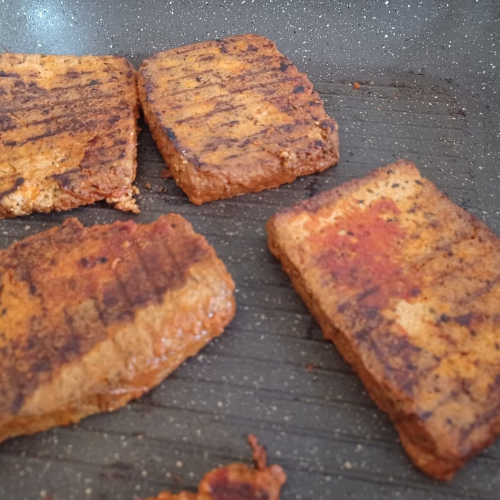 review photo of Koro Bio Tofu Rosso shared by @sarettaveg on 13 Aug 2022 - review