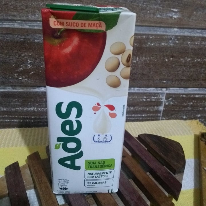 photo of Ades Ades Com Suco De Maçã shared by @cbassi2022 on  10 Jun 2022 - review