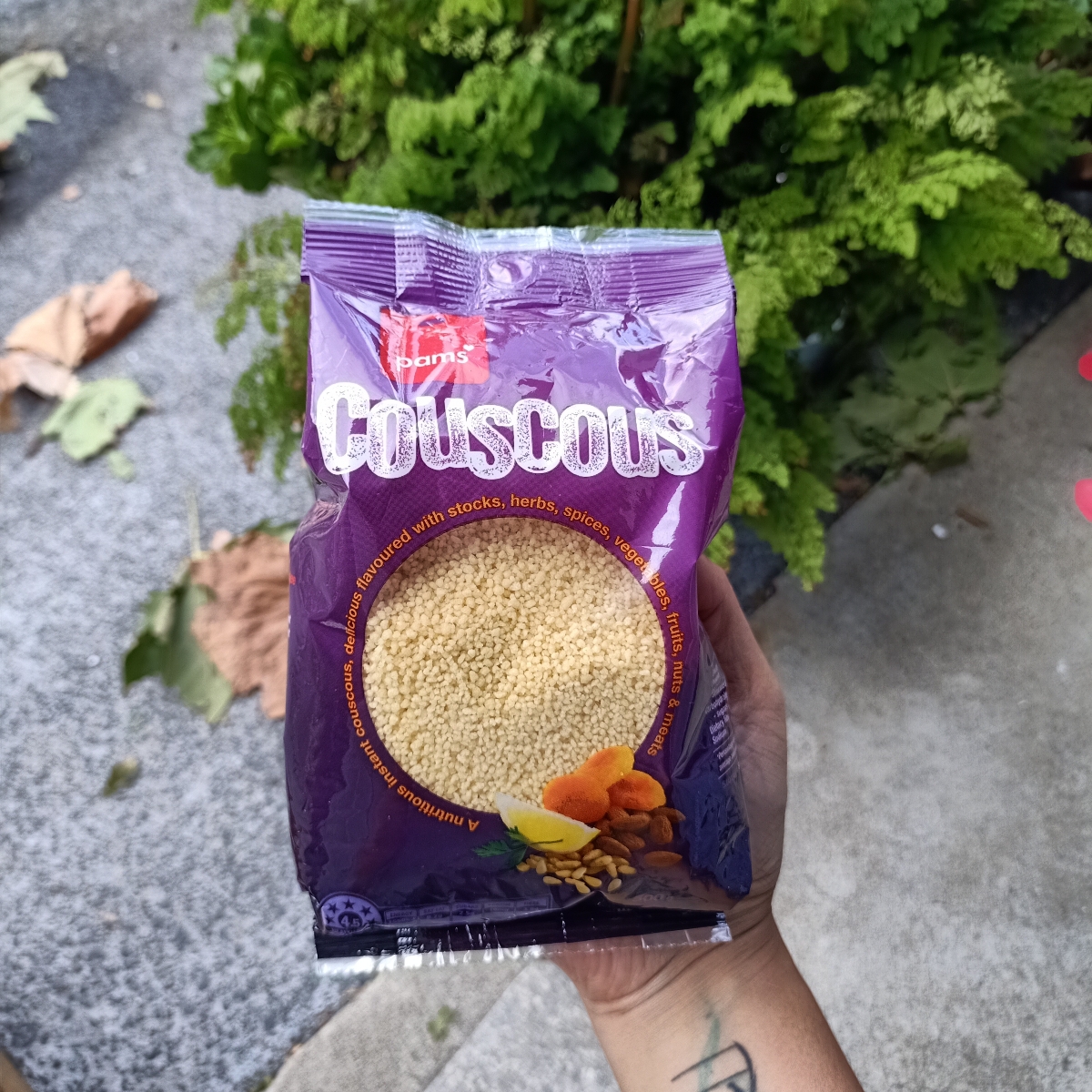 Pams Couscous Reviews abillion