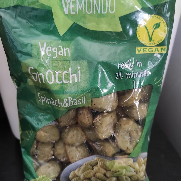 photo of Vemondo Spinach & Basil Gnocchi shared by @tinche07 on  22 Feb 2022 - review