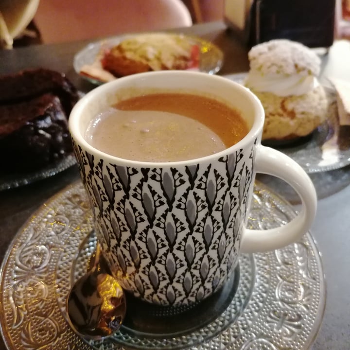 review photo of MadamaDorè cioccolata calda shared by @alexx92 on 18 Nov 2022 - review