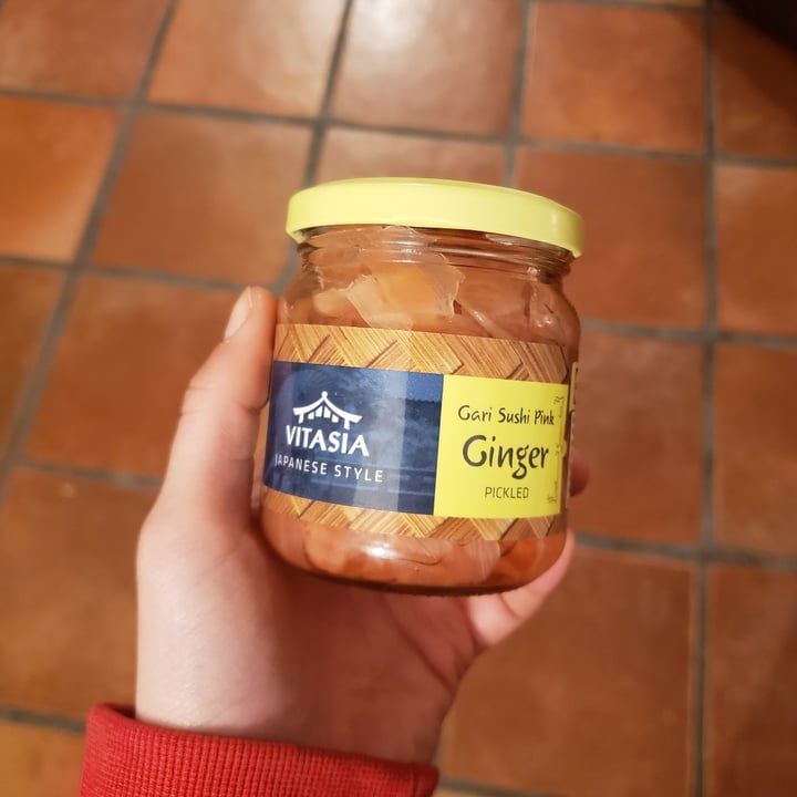 review photo of VitAsia Zenzero a fette in agrodolce shared by @melhani on 26 Jan 2022 - review