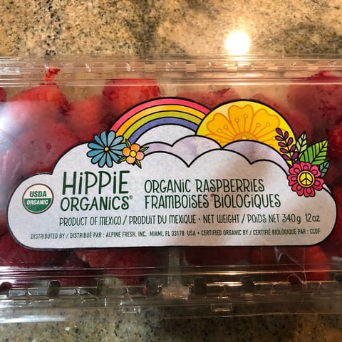 Hippie Organics limited edition jumbo blueberries Review