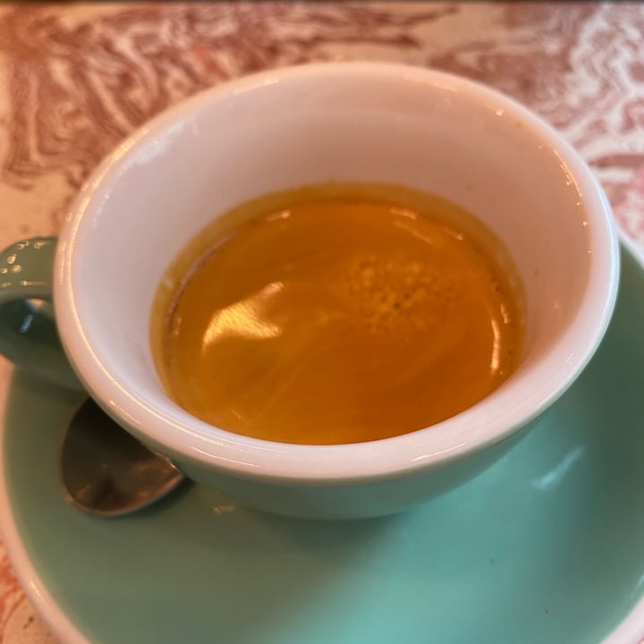 review photo of NOWHERE - Coffee & Community Caffe doppio etiope shared by @beatricep on 05 May 2022 - review