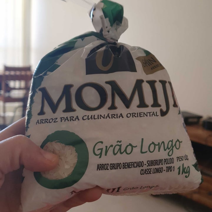 photo of Momiji arroz japones shared by @nana0110 on  13 Aug 2022 - review