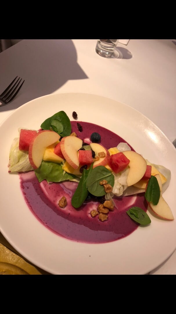 review photo of SUFOOD Singapore Revitalising Mix Fruit Vegetables and Salad shared by @samanthagoh93 on 30 Aug 2018 - review