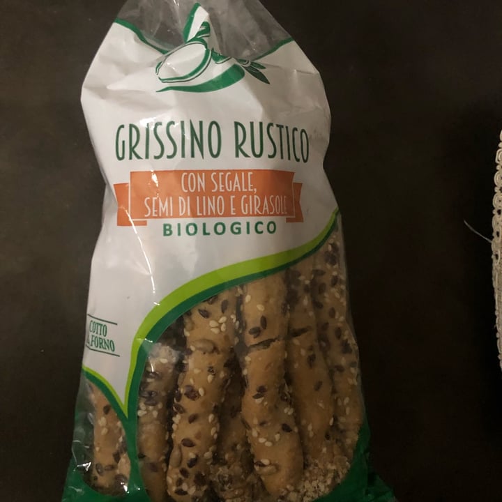 review photo of MD Bio Grissini rustici shared by @paolav87 on 07 Apr 2022 - review