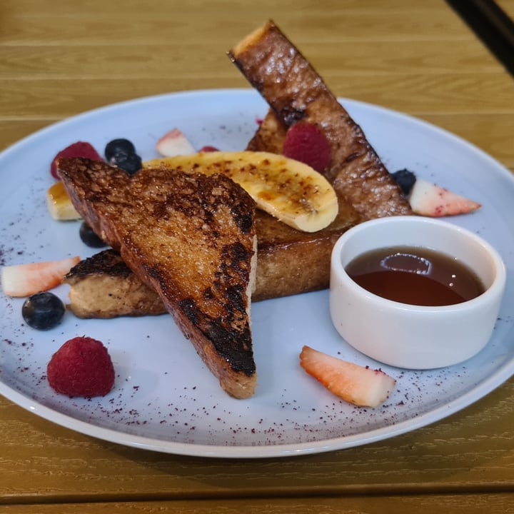 photo of Green Common Singapore Hong Kong Style French Toast shared by @rasa23 on  15 Feb 2021 - review